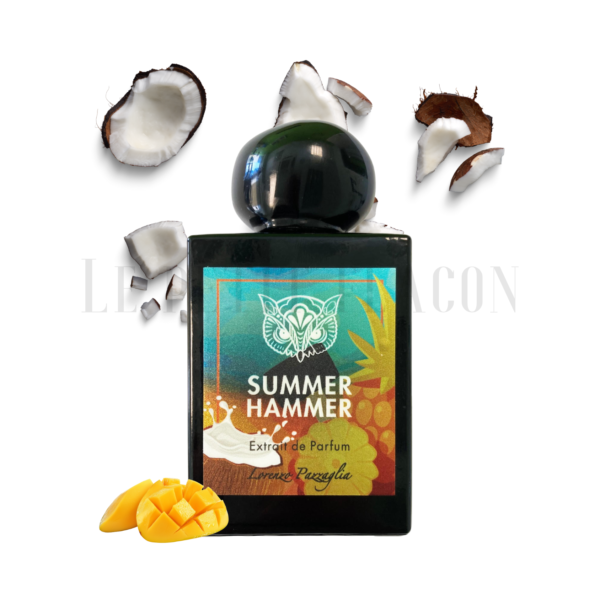 Lorenzo Pazzaglia Summer Hammer