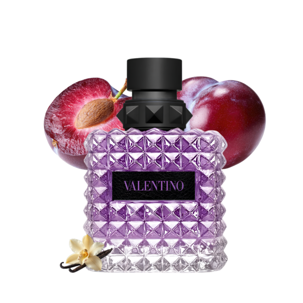 Valentino Donna Born in Roma Purple Melancholia