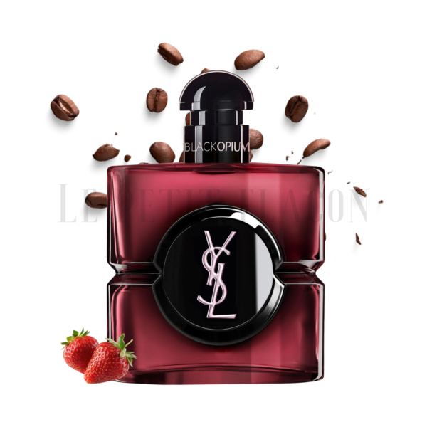Yves Saint Laurent Black Opium Pink Glaze