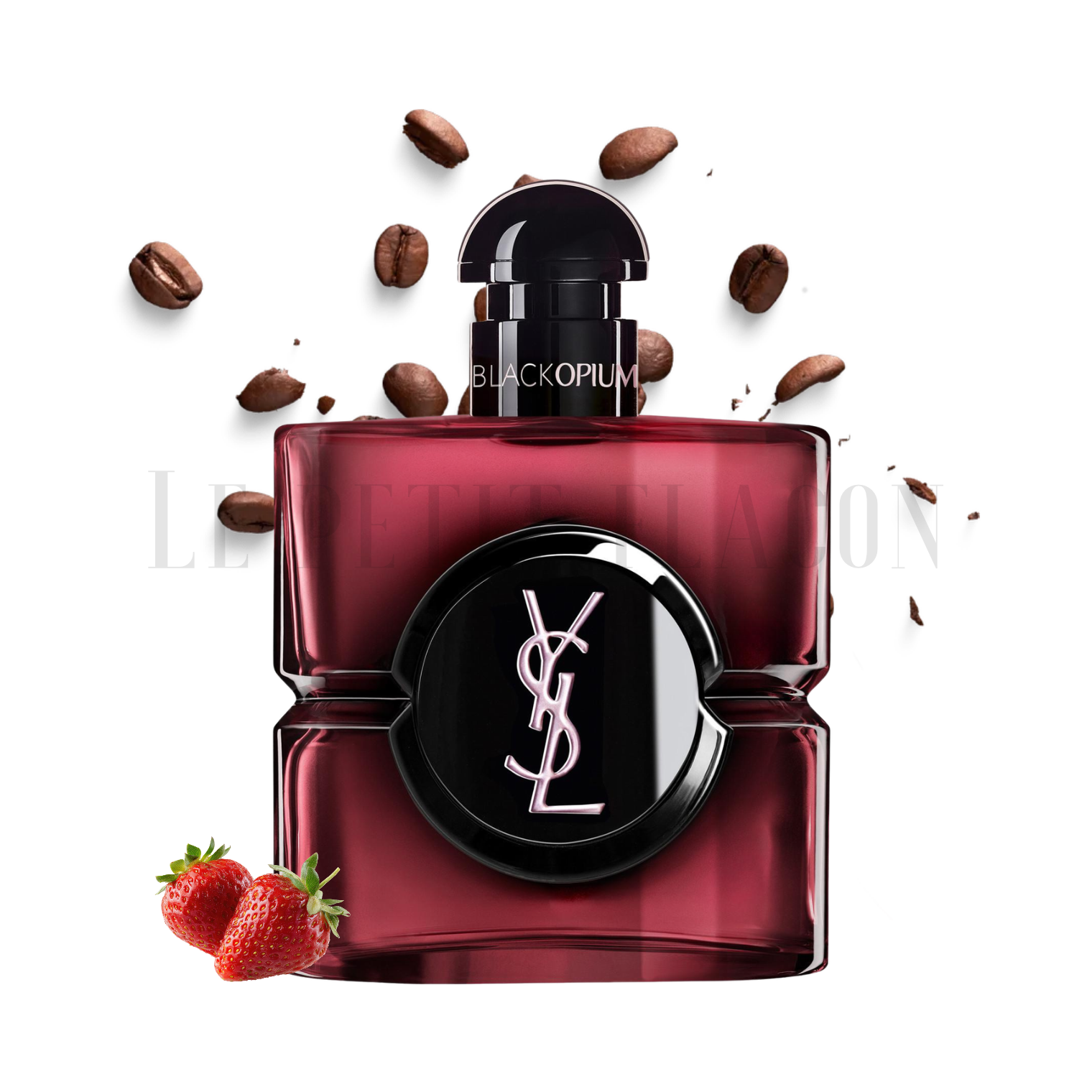 Yves Saint Laurent Black Opium Pink Glaze