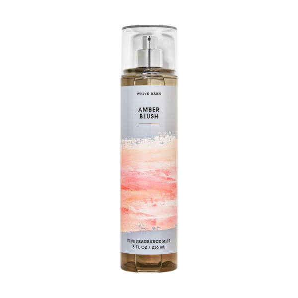 Bath & Body Works Amber Blush – Brume parfumée