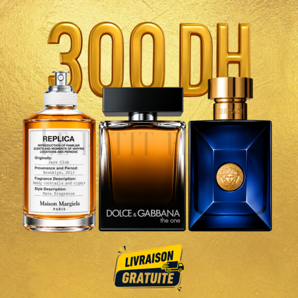 The Gentleman Set — 3 × 10ML | Parfums Homme