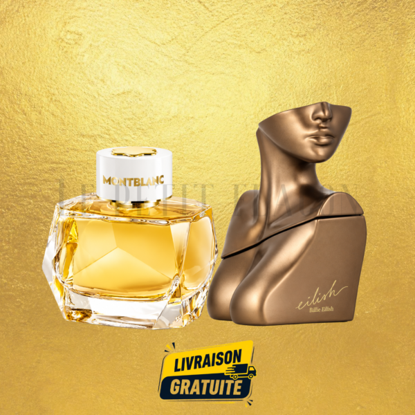 Vanilla Signature — 2 × 10ML | Parfums Femme