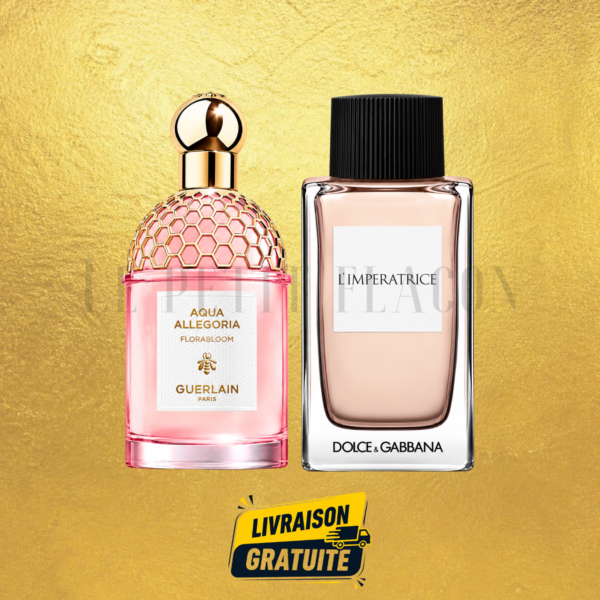 Bloom & Temptation — 2 × 10ML | Parfums Femme
