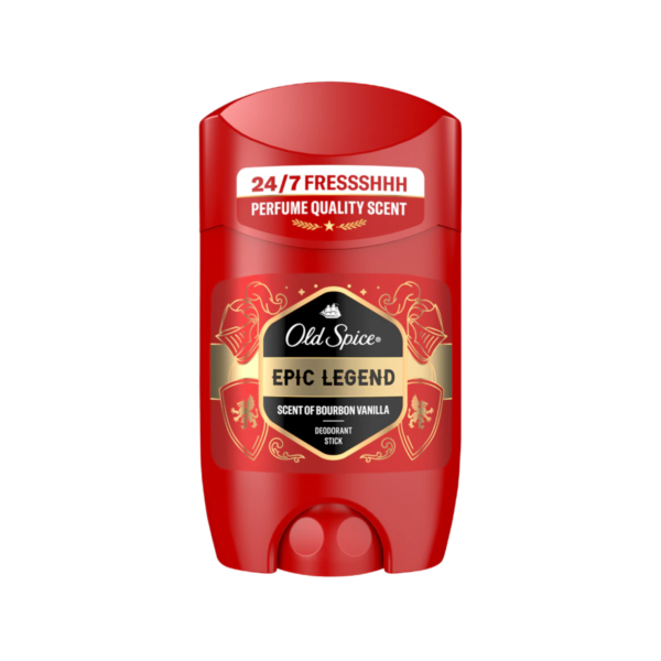 Old Spice Epic Legend – Déodorant Stick