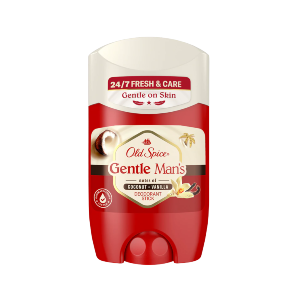 Old Spice GentleMan’s Coconut – Déodorant Stick