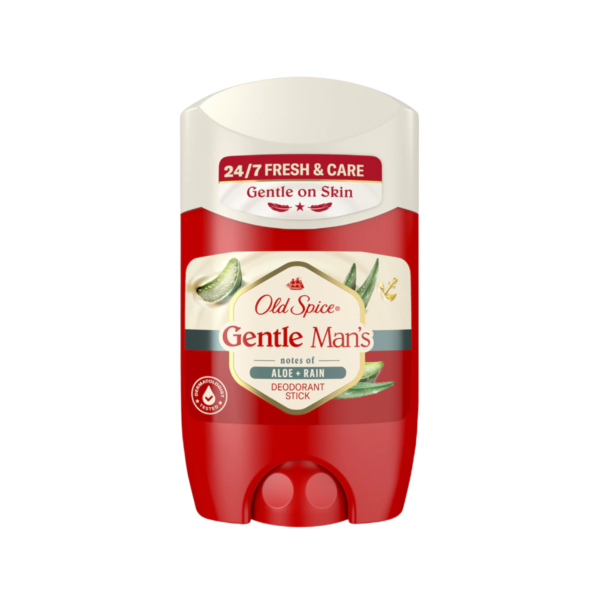 Old Spice GentleMan’s Aloe & Rain – Déodorant Stick