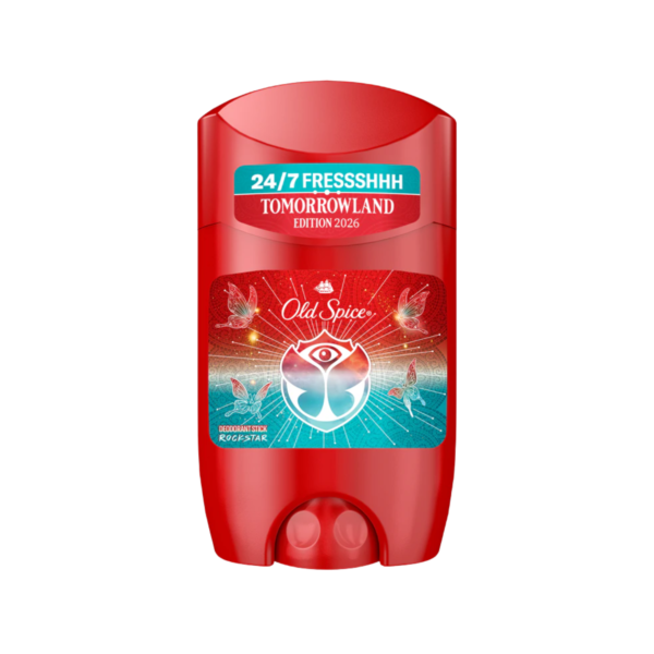 Old Spice Rockstar Tomorrowland – Déodorant Stick