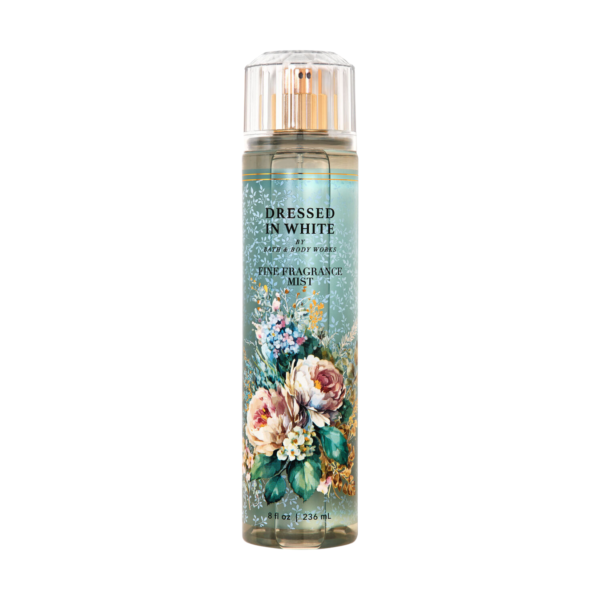 Bath & Body Works Dressed in White – Brume parfumée